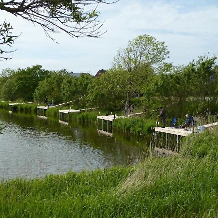 Ferienwohnungen Im Osterkoog Nordstrand Exterior photo