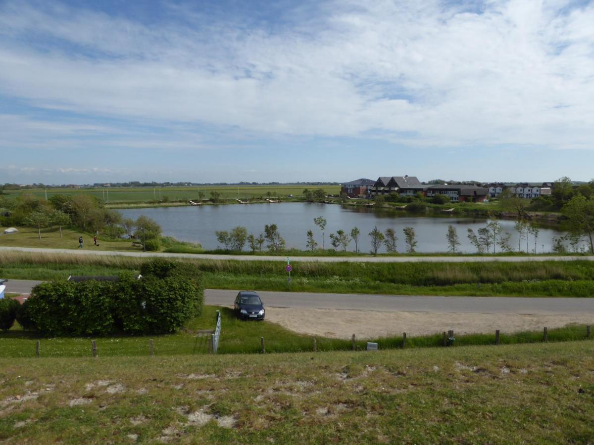 Ferienwohnungen Im Osterkoog Nordstrand Exterior photo