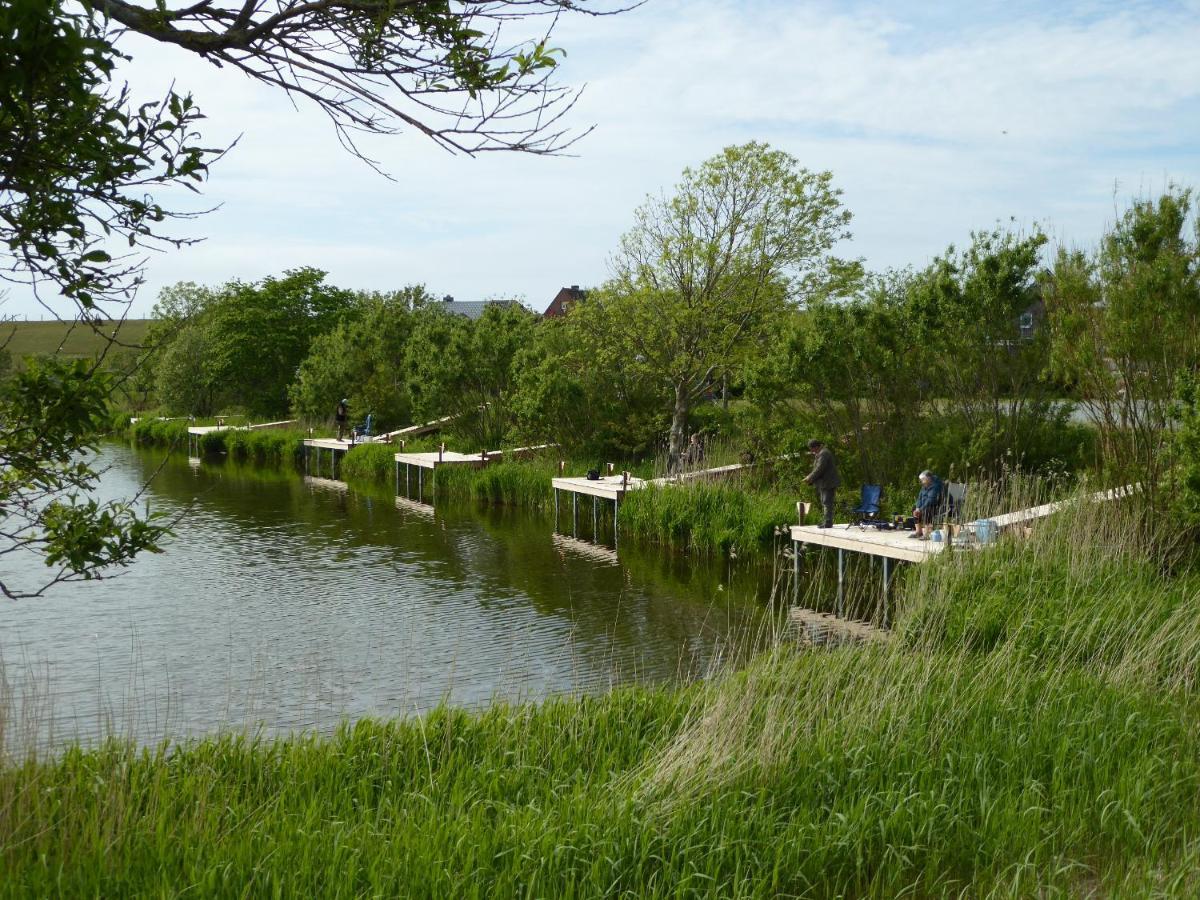 Ferienwohnungen Im Osterkoog Nordstrand Exterior photo